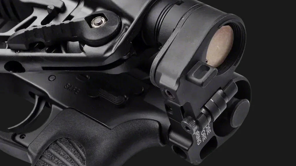 VinkeFox AR Folding Stock Adapter