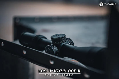 EOS 4-16x44 AO Edge: Precision Defined