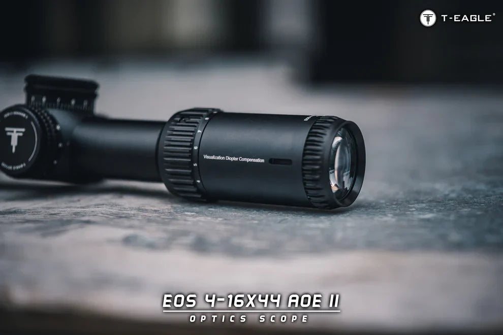 EOS 4-16x44 AO Edge: Precision Defined