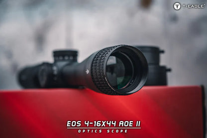 EOS 4-16x44 AO Edge: Precision Defined