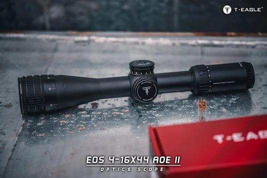EOS 4-16x44 AO Edge: Precision Defined