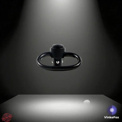 Heavy Duty Push Button Quick Detach QD Sling Swivel